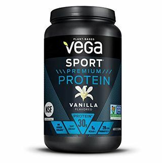 Vega Sport Premium proteïnepoeder, vanille