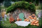 Halloween Fairy Gardens zullen deze herfst helemaal in opkomst zijn