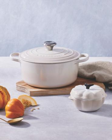 le creuset lanceert halloween-collectie