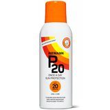 Riemann P20 Zonnebescherming Continue Spray SPF20 150ml