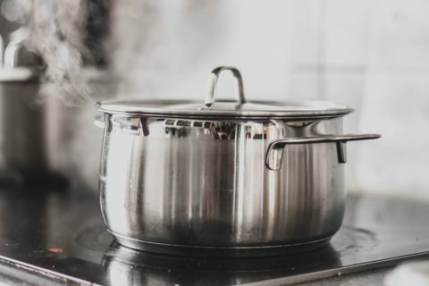 keuken pot