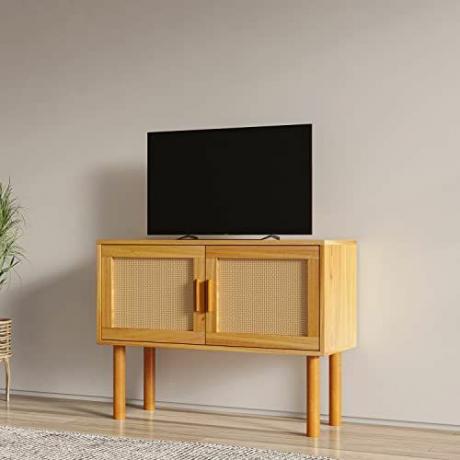 Modern rotan tv-meubel