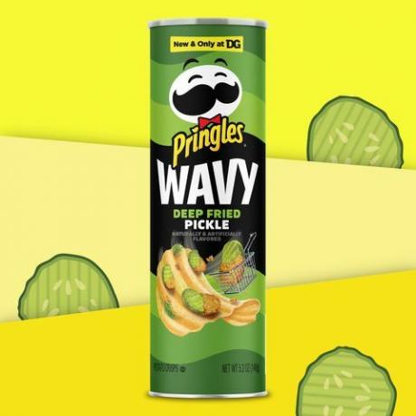 augurk pringles