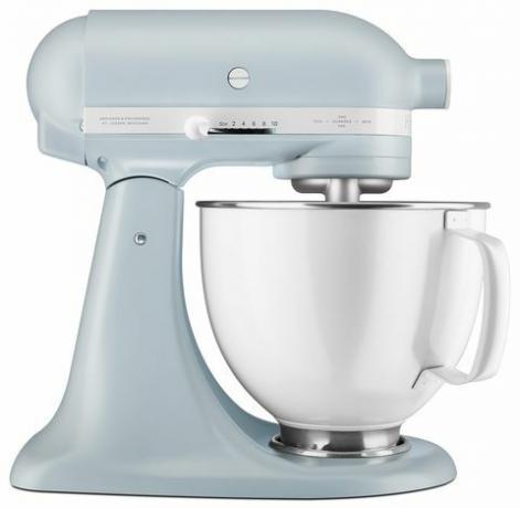 Misty Blue Stand Mixer