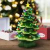 Doel heeft prachtige keramische kerstbomen voor uw decor