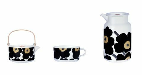 keramisch servies marimekko jubileumcollectie stof