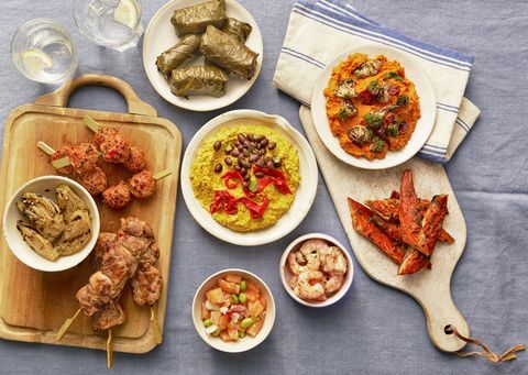 Waitrose - World Deli food range