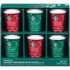 Walmart verkoopt Starbucks Cup-ornamenten gevuld met warme chocolademelk