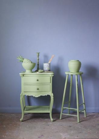 Annie Sloan werkt samen met Oxfam om een ​​nieuwe Chalk Paint ™ -kleur te lanceren - Lem Lem