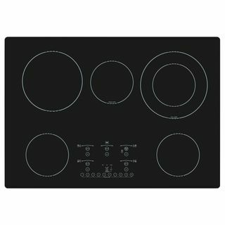 NUTID Cooktop, zwart