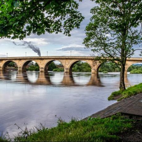 Hexham in Northumberland uitgeroepen tot gelukkigste plek om te wonen in Groot-Brittannië