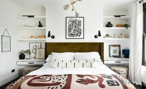 interieur vos, londen huis renovatie