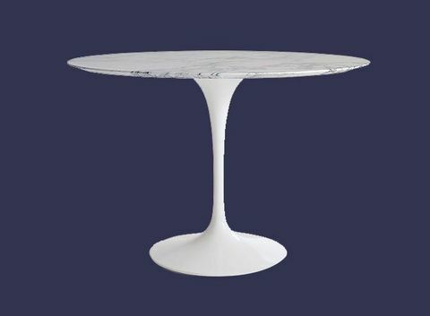 Ronde eettafel Saarinen