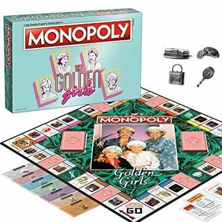 Monopoly spel