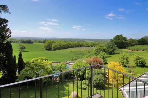 Roughway Cottage - Kent - uitzicht - Savills