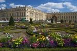 Een hotel komt naar het paleis van Versailles