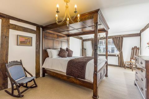 The Old Burlington - Chiswick - bed - Londen - Savills