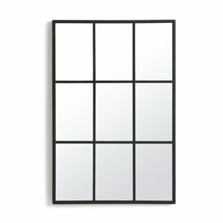 Eden Window Pane Mirror