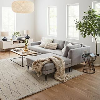 Andes 3-delige Chaise Sectional