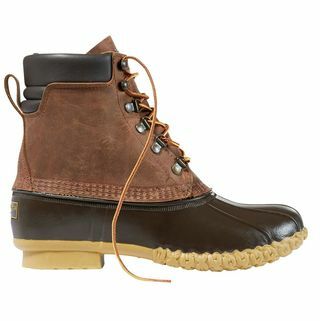 L.L. Bean Bean Boots, 8 "PrimaLoft / Gore-Tex