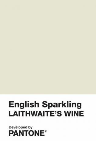 Valspar werkt samen met Laithwaite's Wine en het Pantone Color Institute om de kleur van Engelse fizz tot leven te brengen