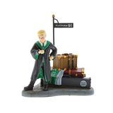 Draco op Platform 9¾ beeldje