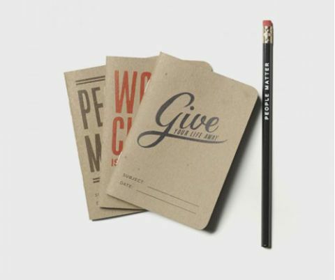 zeven notebooks