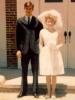 Dolly Parton en echtgenoot Carl Dean