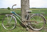 1960 Otasco Flying O Bendix meisjesfiets