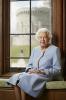 Nieuw portret van koningin Elizabeth viert platina jubileum van de monarch