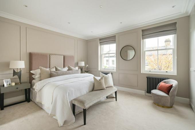 stijlvolle woning te koop in notting hill, londen