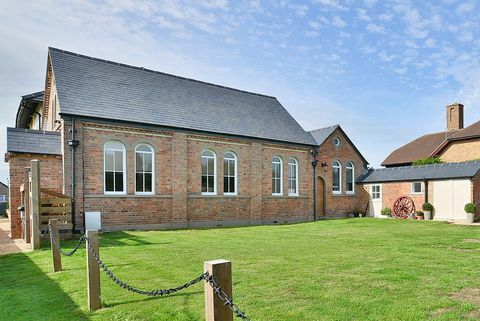 Oude kapel Bournemouth foto