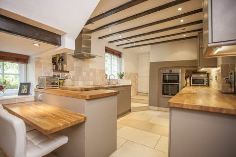 Hope House - Middleton Tyas - keuken - Savills