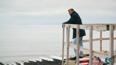 Grote ontwerpen vuurtoren van Noord-Devon