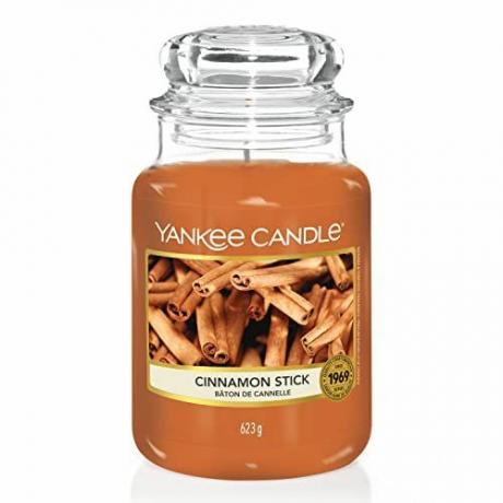 Yankee Candle Cinnamon Stick Large Jar Candle