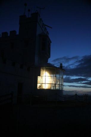 Point Lynas vuurtoren te koop in Anglesey, Wales