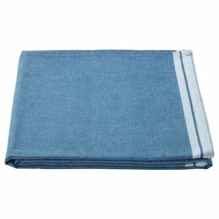 SEVÄRD Blauw tafelkleed