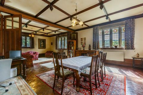 Brearley Hall, Carter Jonas, interieur, Windows