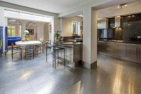 Missenden House keuken, Savills