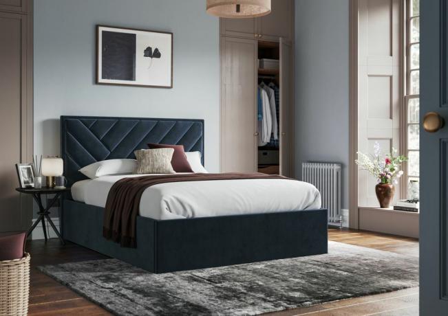 nieuw huis mooi jay bed bij dromen