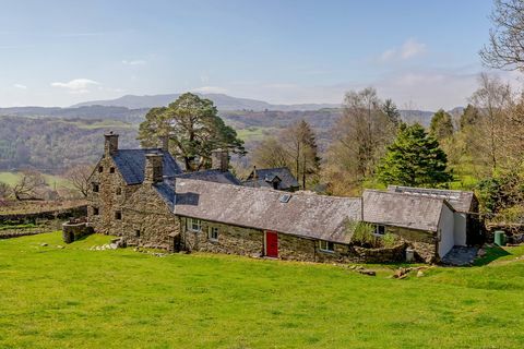 Plas Y Dduallt - Wales - exterieur - Carter Jonas