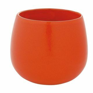 Habitat Turf Plant Pot - Oranje