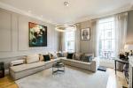 Luxe London Townhouse te koop heeft zeer beroemde buren - Claudia Winkleman