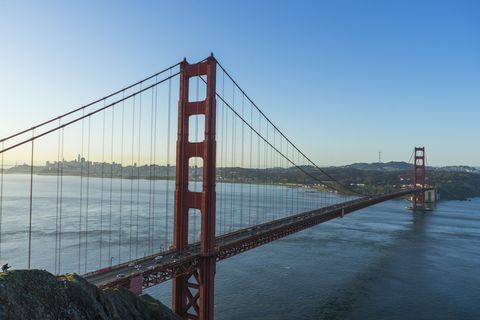 Golden Gate Bridge San Francisco