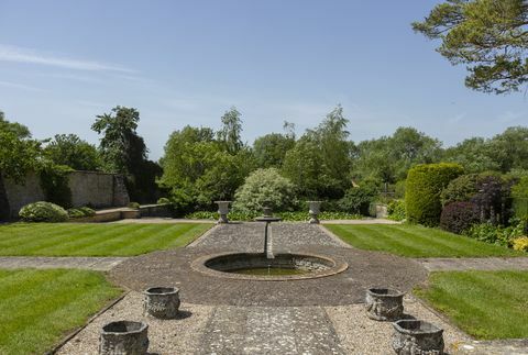 Huis te koop in Bampton - traditionele tuinruimte