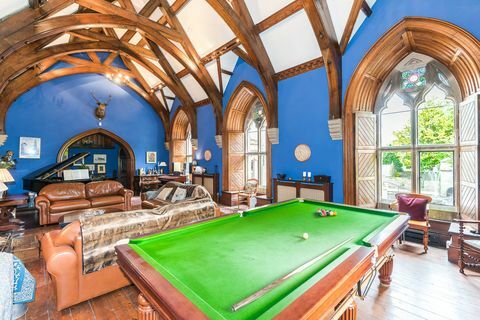 Clarghyll Hall - Cumbria - woonkamer - Savills