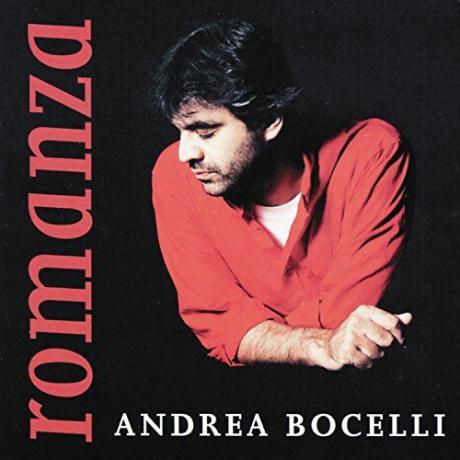 'Con te partirò' van Andrea Bocelli