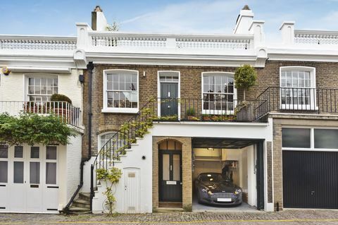 44 Holland Park Mews - Londen - garage - Lurot Brand