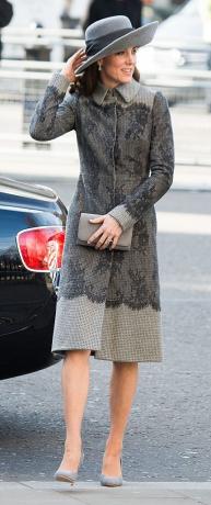 Kate Middleton Erdem jas