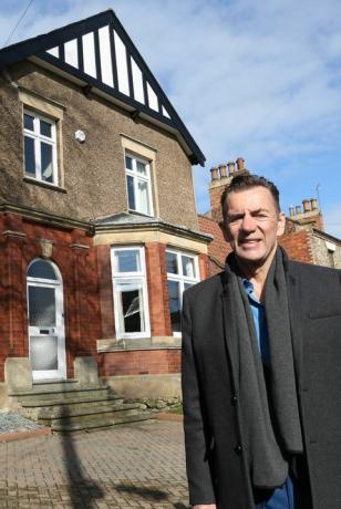 Duncan Bannatyne Celebrity Home Secrets